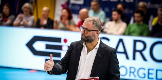 Buona la prima per il Viridex Sabaudia, parla coach Beltrame