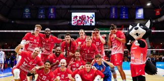 Con Milano arrivano i primi tre punti della stagione.