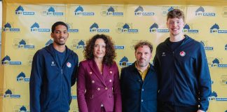 Presentati Lukas Felipe Bergmann e Josè Miguel Gutierrez.
