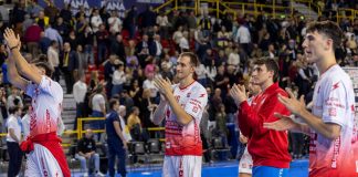 Boninfante: “Soddisfatto della prestazione non del risultato”.