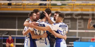 Trofeo Astori, la Vero Volley Monza cede in tre set all’Itas Trentino