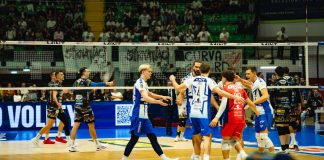 La Vero Volley Monza lotta, ma all’Opiquad Arena passa Perugia