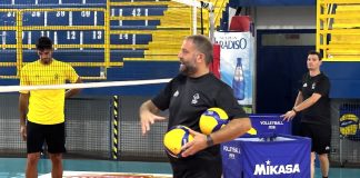 Il Plus Volleyball Sabaudia torna dall’allenamento congiunto di Terni