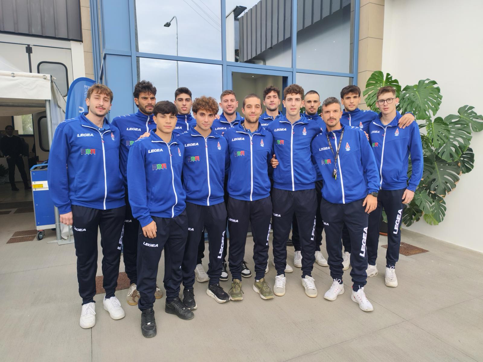 ermgroup vigilia partenza belluno uno