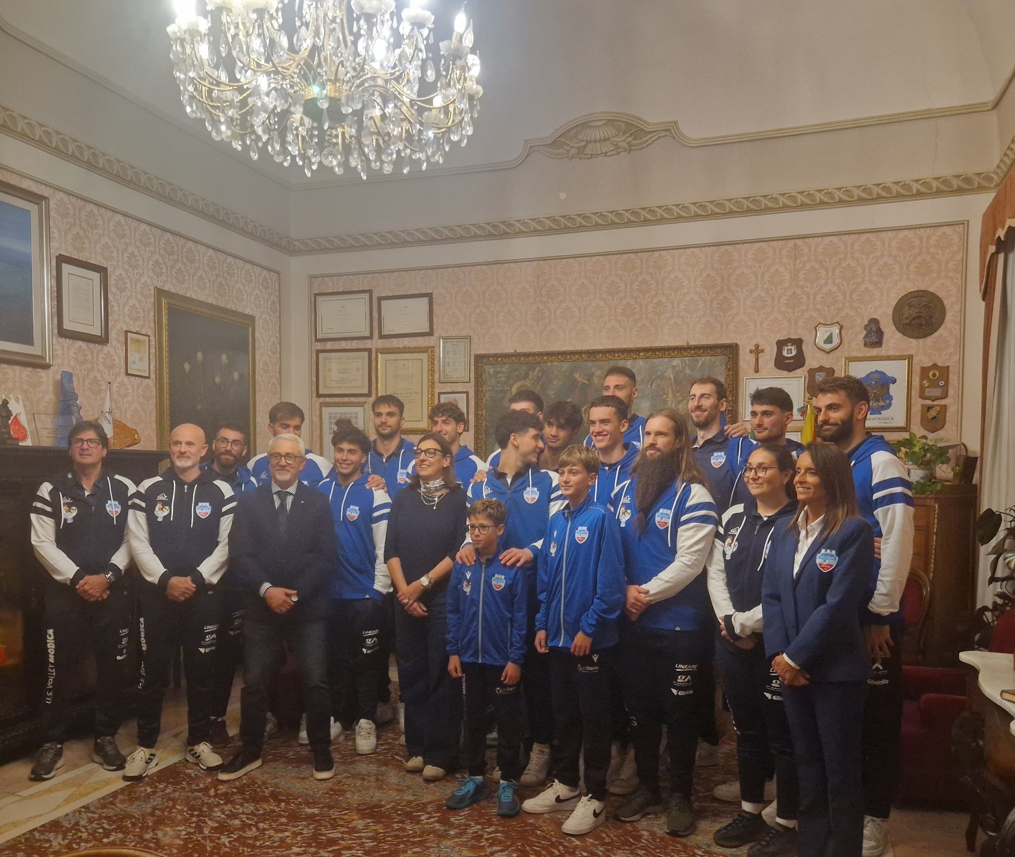 foto gruppo
