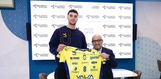 Big match versus Perugia