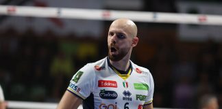 Domenica con Monza la 200^ in gialloblù per Sbertoli