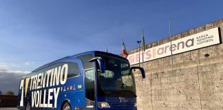 Brand new bus’ design for Trento