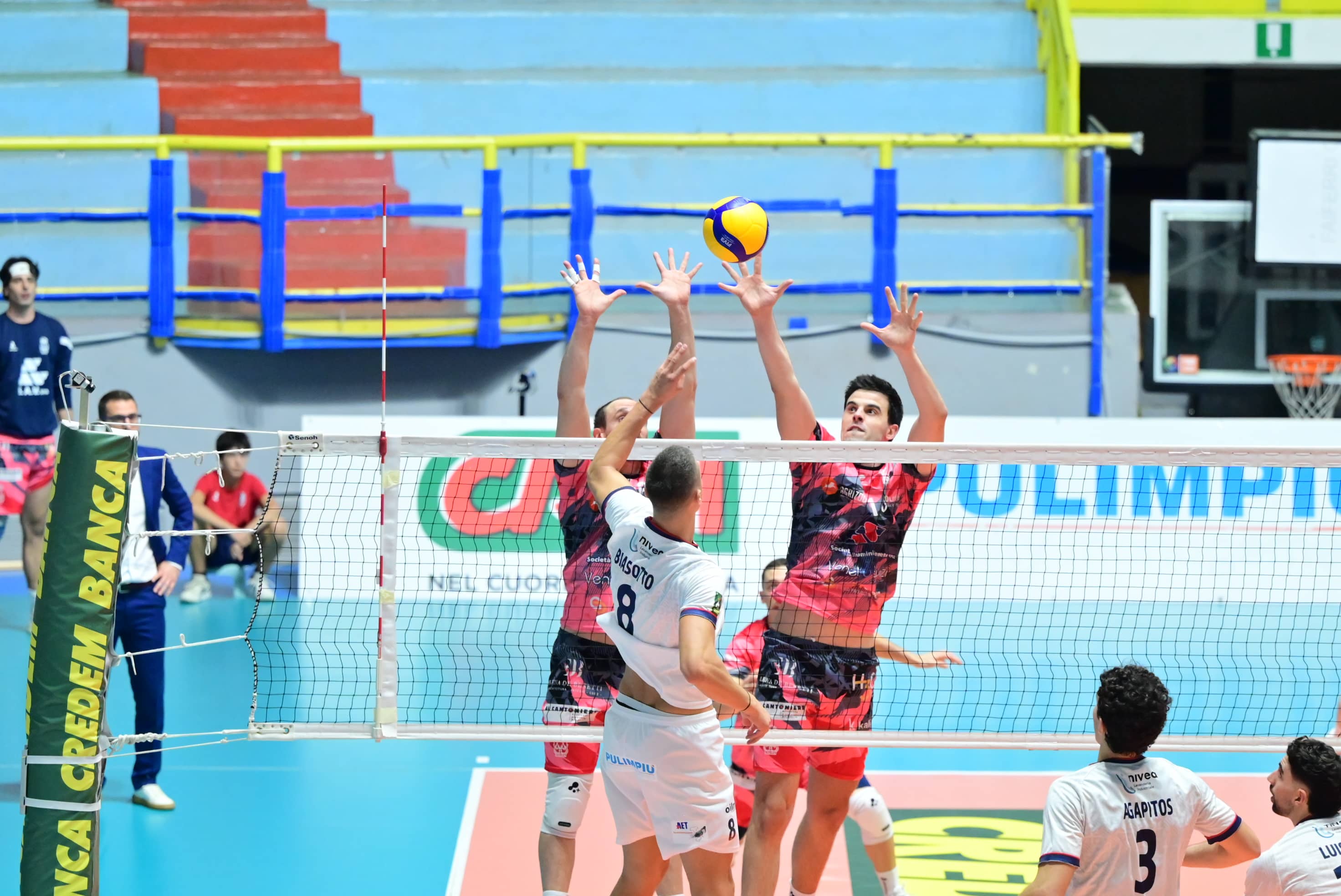 2025-11-17 - CUS Cagliari - SAV 4