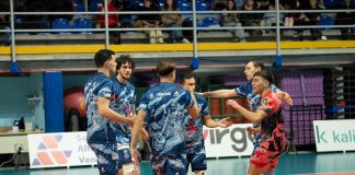 La SAV Trebaseleghe vince 3-2 contro i piemontesi di Savigliano