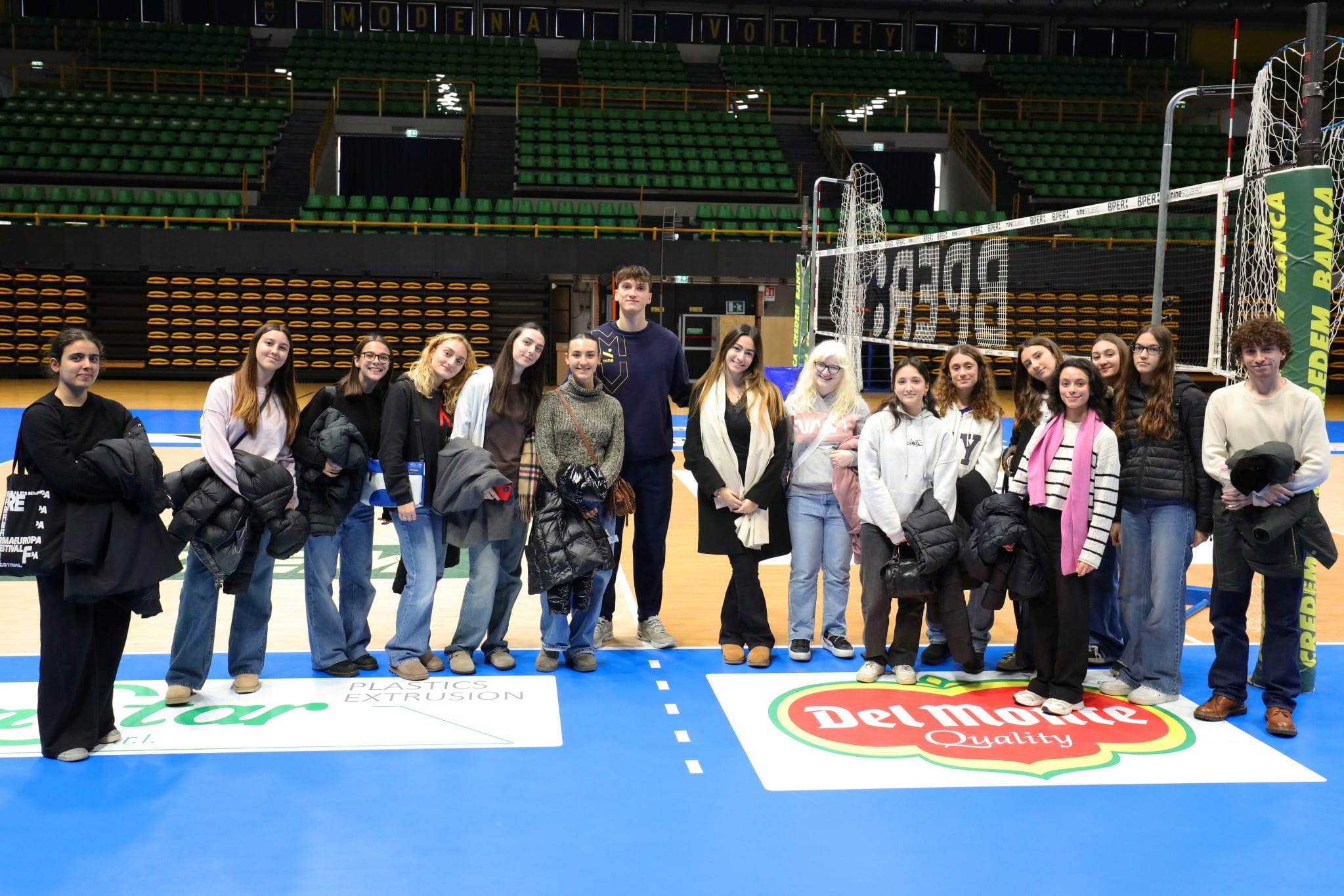 2030 Gazza Modena Volley