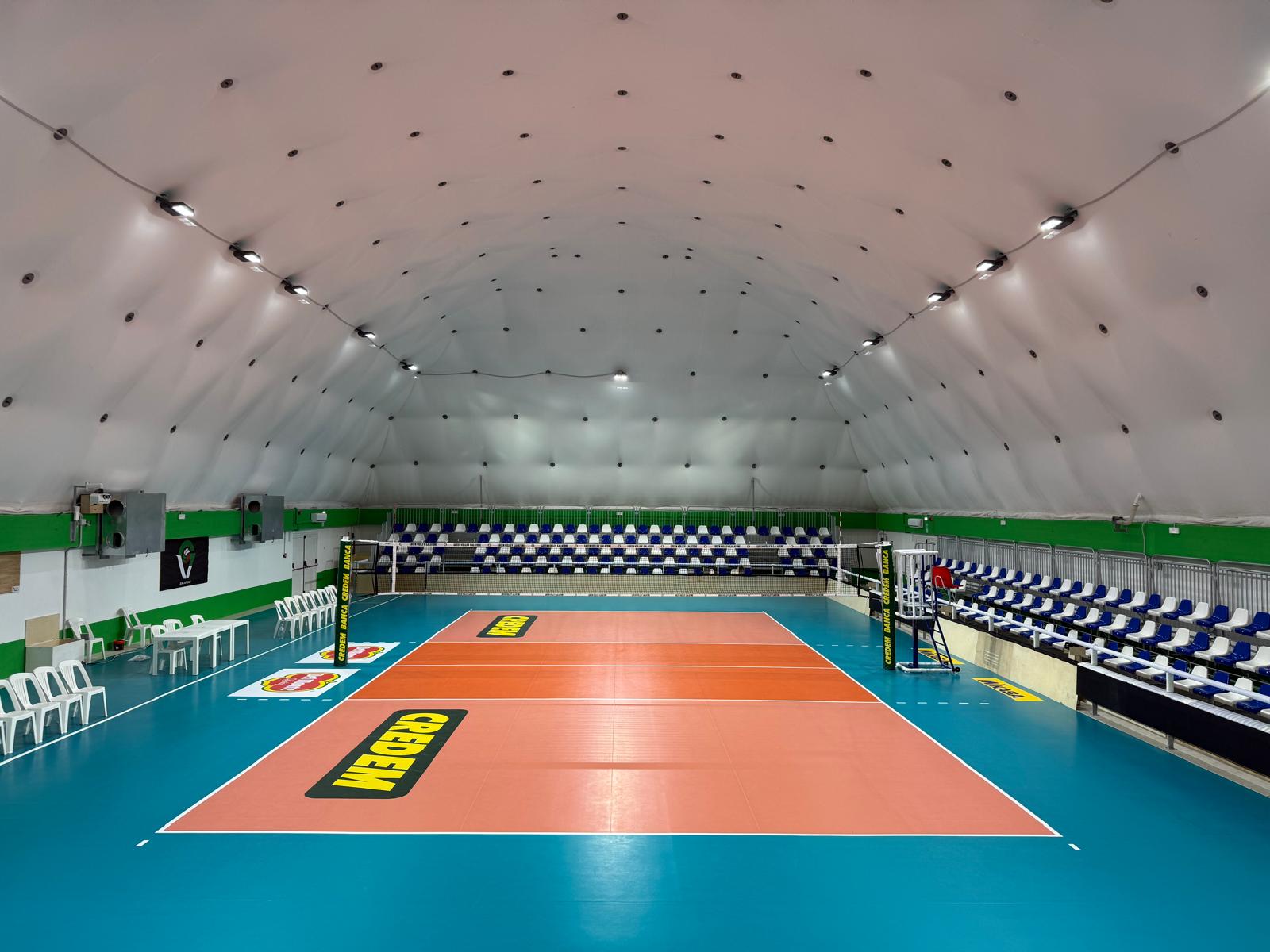 GREEN VOLLEY