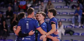 Prosegue la preparazione in vista della partita a Fano per Lupi Siena