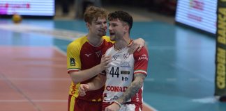 Santambrogio, Marini, Zagni analizzano il post-partita contro Belluno