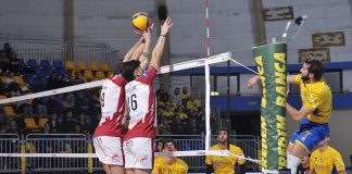 Sighinolfi, Catellani e Zagni commentano la vittoria 3-0 a Sarroch