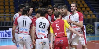 Conad-Mantova: sfida di alta quota alla settima giornata