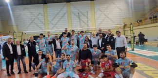 L’Avimec Modica si riscatta, i “Galletti” battono in 4 set Galatone