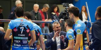 Yuasa, coach Ortenzi: “Presenza tifosi a Verona mi rende felicissimo”