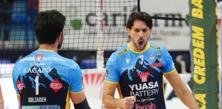 Yuasa, l’ex Stankovic in vista di Modena: “Fiducia, ci sbloccheremo”