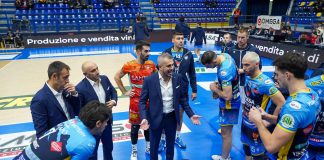 Coach Ortenzi: “Piacenza ha fatto risaltare le nostre fragilità”