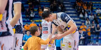Yuasa, mini abbonamenti per le super sfide contro Perugia e Trento