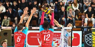 ABBA Pineto da capogiro: contro Catania altro 3-0 al Pala Santa Maria