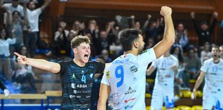 ABBA Pineto inarrestabile e imbattuta: anche Macerata battuta 3-0