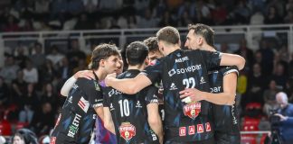 Sonepar Padova attesa al PalaPanini: domenica la sfida contro Modena