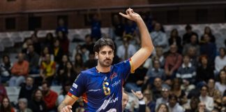 Ravenna versus the leaders Aversa