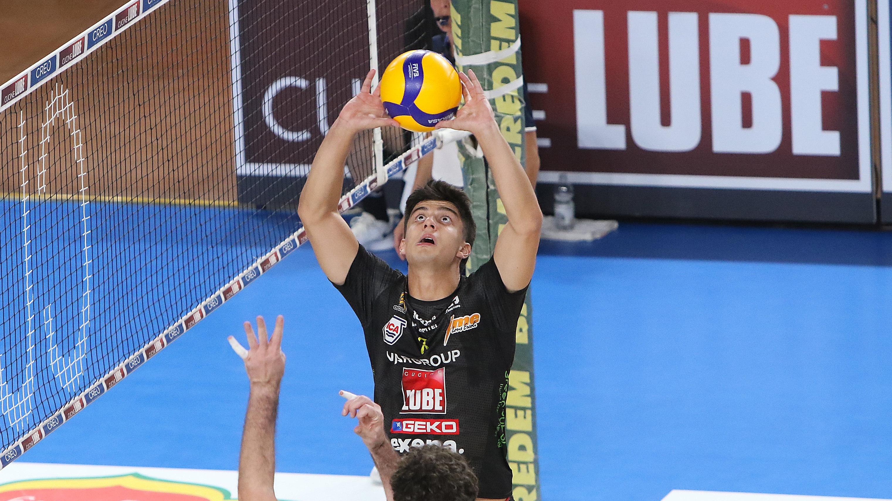 Boni al palleggio