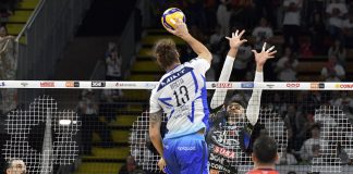 Vero Volley Monza a testa alta, ma Perugia vince in quattro set