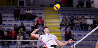 Federico Compagnoni: “Taranto è una squadra forte e organizzata”