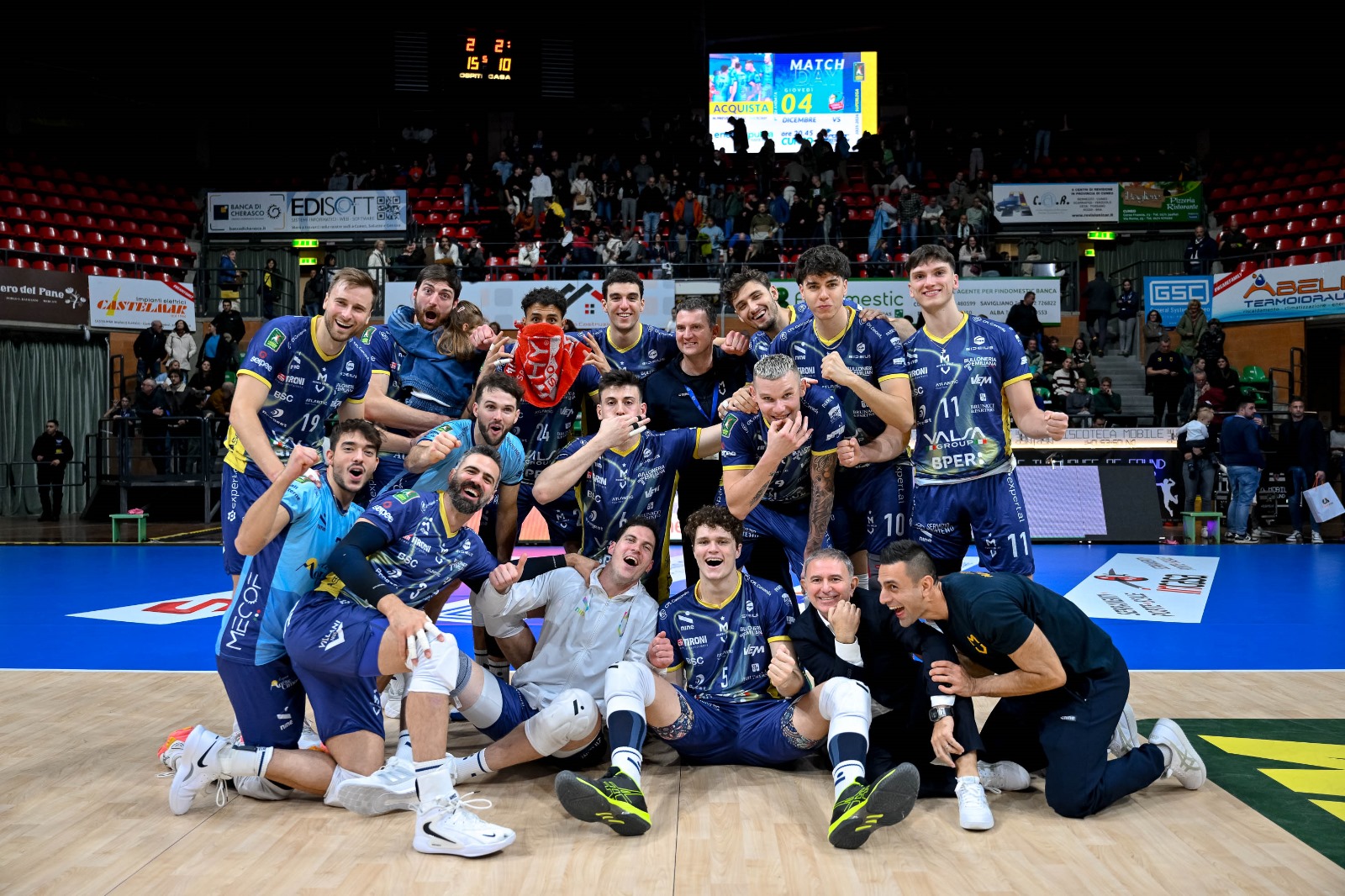 Cuneo Modena