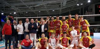 Conad piega Mantova 3-1 e continua la sua corsa in classifica