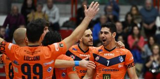 Lunedì da leoni, Brescia è prima!