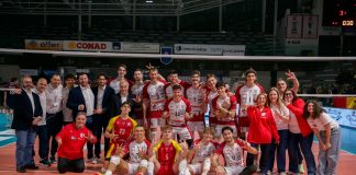 Conad Reggio Emilia domina al PalaBigi: seconda vittoria di fila