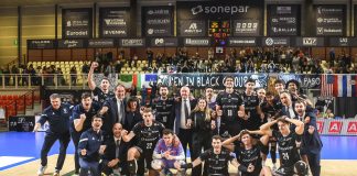 Vittoria per Padova: alla Kioene Arena finisce 3-1 su Grottazzolina