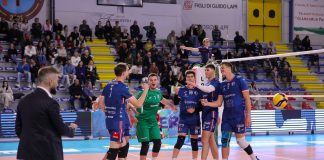 Emma Villas Codyeco torna al lavoro per la sfida contro Fano