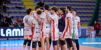 Emma Villas Codyeco Lupi Siena sconfitta al tie-break contro Sorrento
