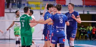 Emma Villas Codyeco, Petrella: “Vogliamo continuare a far punti”