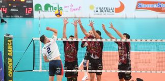 EnergyTime Spike Devils, a Vinchiaturo arriva il Napoli