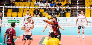 EnergyTime Spike Devils, primo stop stagionale
