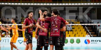 Hosting Campobasso at home