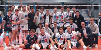 Il ruggito del Belluno Volley: Mantova superata in 4 set
