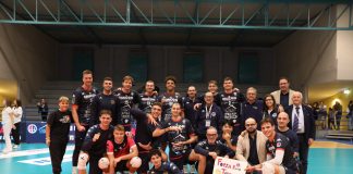 Prisma La Cascina ritrova il sorriso: vittoria 3-0 contro Cantù