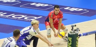 Vero Volley Monza, sfida con Cisterna per il riscatto in campionato
