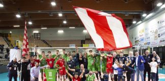È una bella Macerata, vittoria in tre set contro Porto Viro