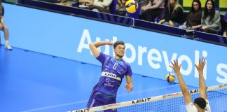 Tie break loss at home for Vero Volley