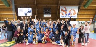 ErmGroup Altotevere: quattro 3-0 di fila, il suo primato in categoria
