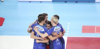 La Vero Volley Monza cede a Trento: alla BTS Arena è 3-0 Itas